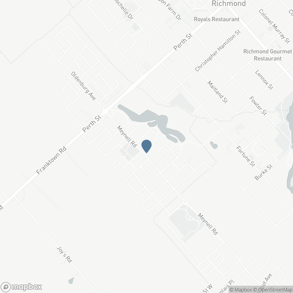 69 PELHAM CRESCENT, Ottawa, Ontario K0A 2Z0
